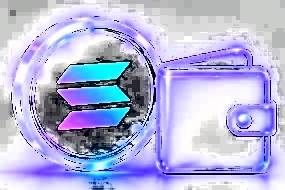 SOL and a wallet